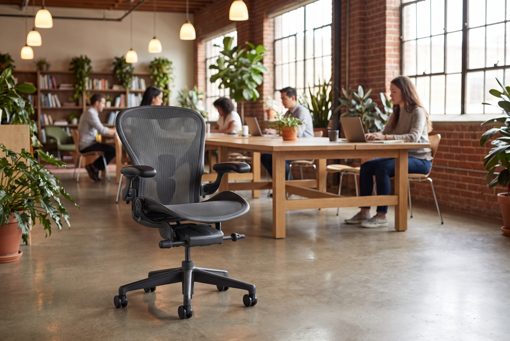 Aeron — team office