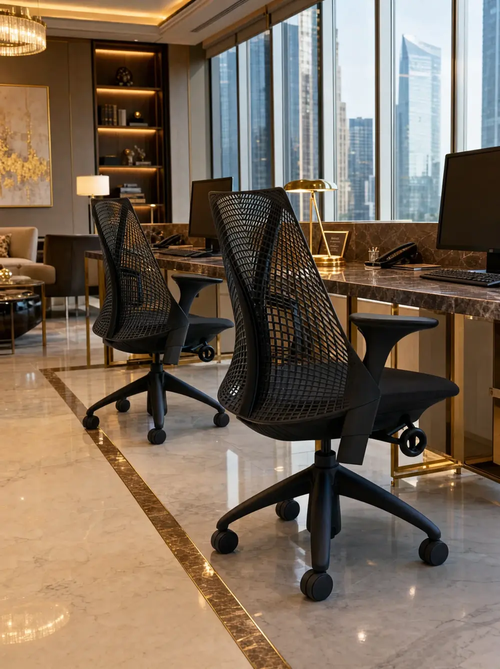 Sayl — executive office