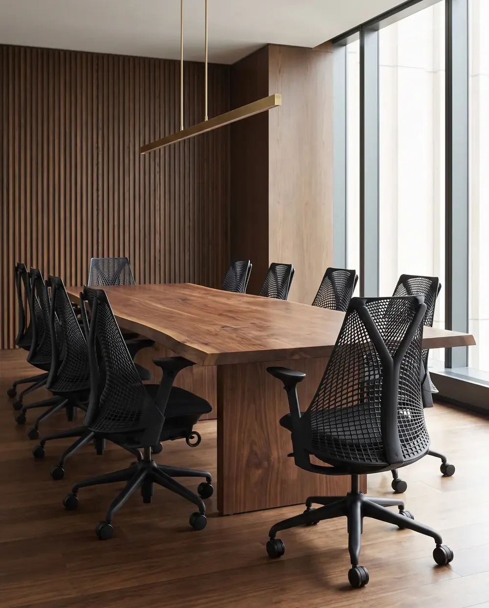 Sayl — meeting room