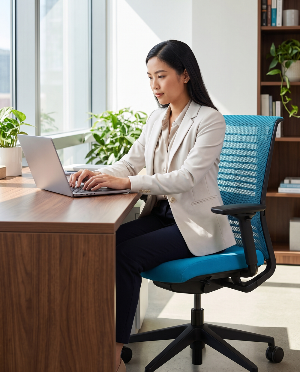 Think — all-day work