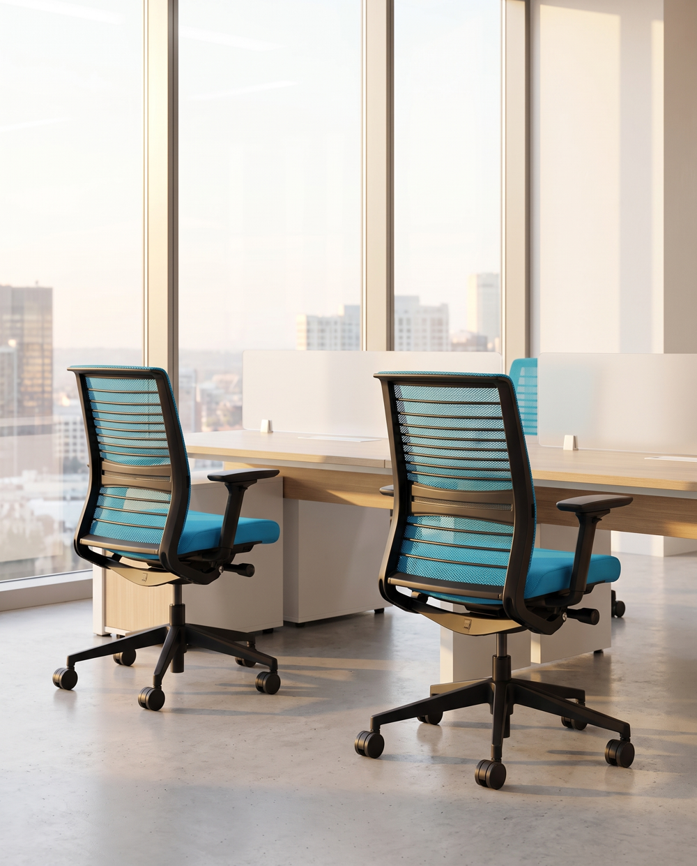 Think — team office