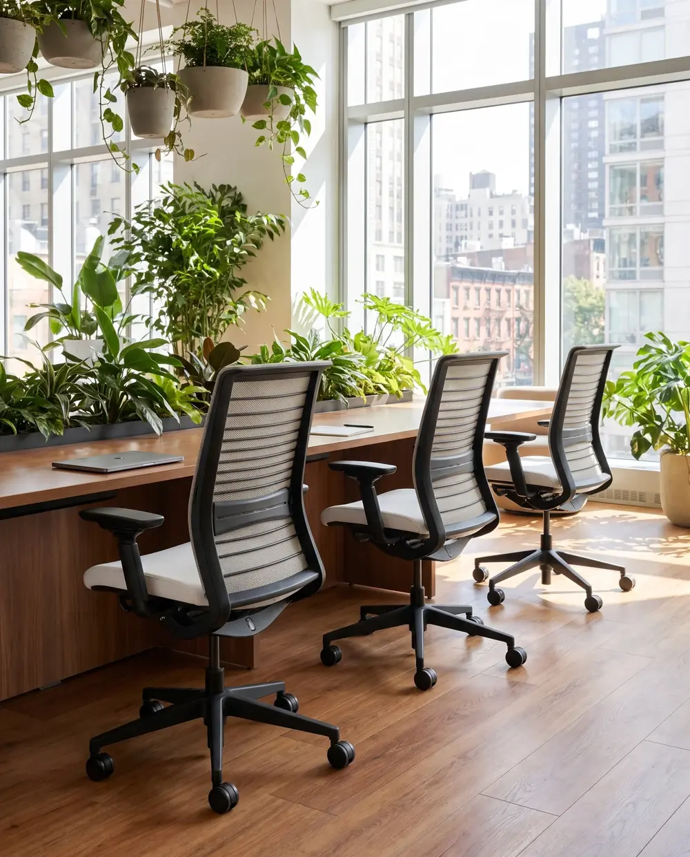 Think — green office